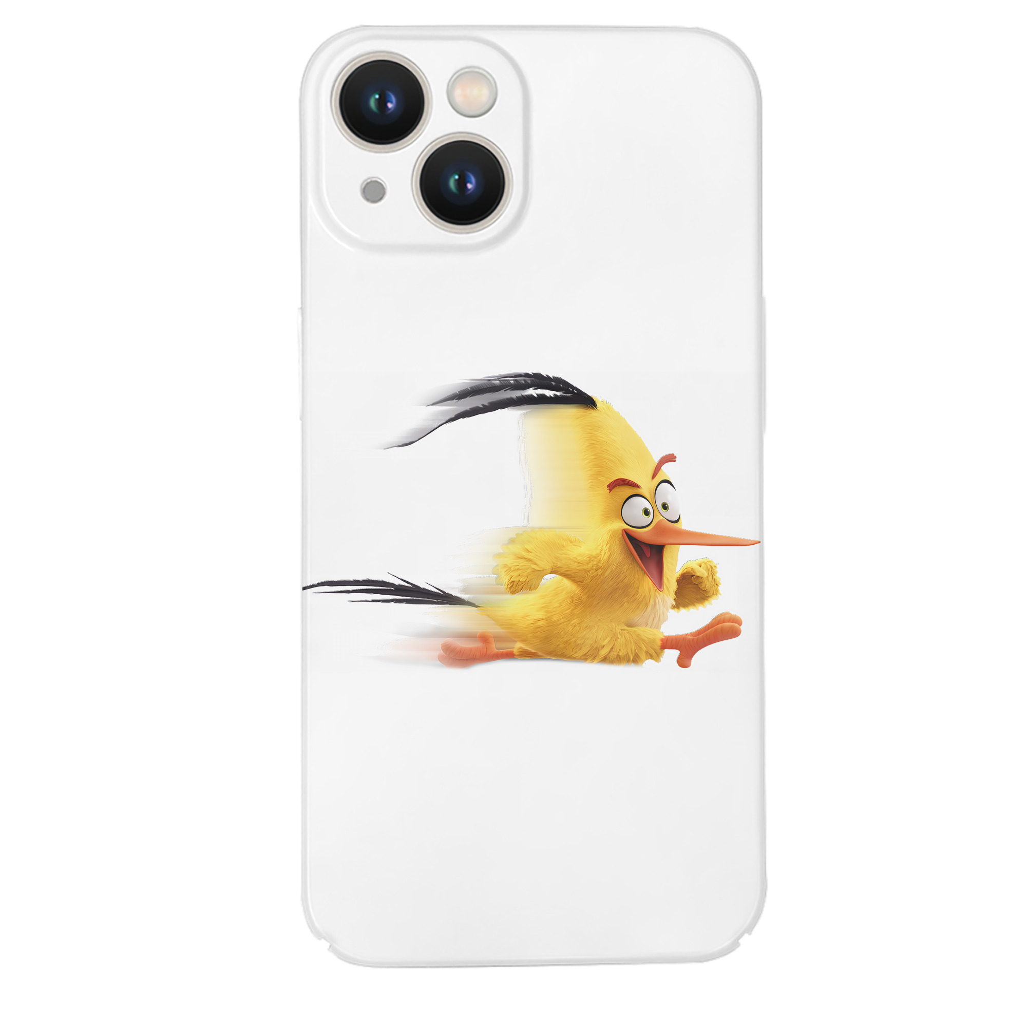 （画像用） Angry Birds アングリーバード 【iPhone 14シリーズ対応】ハードケース